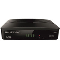 World Vision T55D Dolby Digital DVB-T2