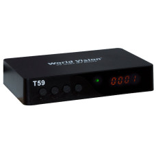 World Vision T59 DVB-T2