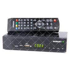 Romsat TR-2018HD DVB-T2