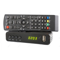 Tiger T2 IPTV Mini 6705 DVB-T2 Тюнер T2