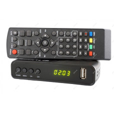 Tiger T2 IPTV Mini 6705 DVB-T2 Тюнер T2