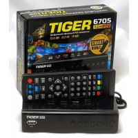 Тюнер T2 TIGER IPTV 6705