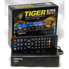 Тюнер T2 TIGER IPTV 6705
