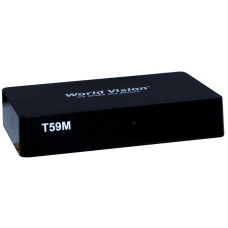 World Vision T59M DVB-T2