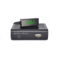 GEOTEX GTX-25 LED DVB-T2