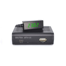 GEOTEX GTX-25 LED DVB-T2