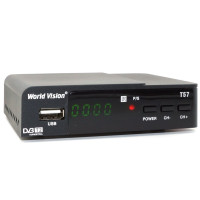 World Vision T57 DVB-T2