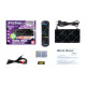 World Vision T625A LAN DVB-T2 + пульт, що навчається