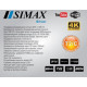 SIMAX SILVER DVB-T2/С метал цифровий ресивер