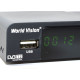 World Vision T57 DVB-T2