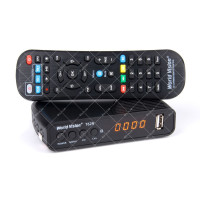 World Vision T62N Dolby Digital DVB-T2