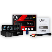Q-SAT Q-110 RX DVB-T2
