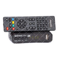 World Vision T625D2 DVB-T2