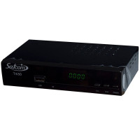 Satcom T430 IPTV DVB-T2 Dolby Digital AC3
