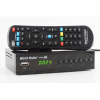 World Vision T644A FM DVB-T2