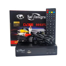 Sat-Integral 5053 T2 DVB-T2 метал