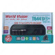 World Vision T644D3+ Plus FM HDMI-CEC DVB-T2