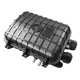 Муфта оптична Crosver FOSC-M023/24-1-12