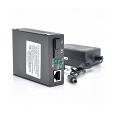 Медіаконвертер YOSO B (IC+113) 1550 WDM + блок живлення 5V 1A