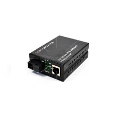 Медіаконвертер FoxGate EC-B-0,1-1SM-1310nm-20-LFP