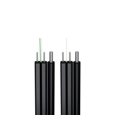 Кабель оптичний FinMark FTTH002-SM-18/Flex 1000 метрів