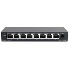 Комутатор Ruijie Reyee RG-ES108GD