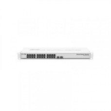 Комутатор MikroTik CSS326-24G-2S+RM