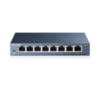 Комутатор TP-LINK TL-SG108