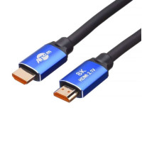 Кабель HDMI-HDMI v.2.1 ATcom Real 8K 2 метри