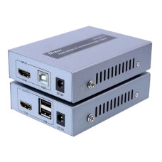 Подовжувач HDMI+USB Ethernet TX (1080p/2ND)
