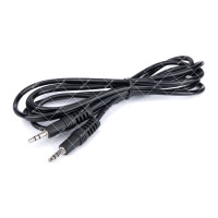 Аудіо шнур mini Jack-mini Jack (тато-тато) Tcom 1.8 метра