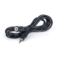 Кабель подовжувач штекер 3.5 mini Jack- гніздо 3.5 mini Jack тато-мама 1.5 метра