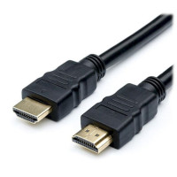 Кабель HDMI-HDMI ATcom Standart CCS PE v1,4 1,5m black пакет