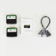 Пасивний приймач-передавач ATIS VGA Extender VGA-відео і RJ45