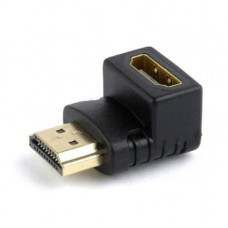 Переходник HDMI M to HDMI F Cablexpert 90 градусов (A-HDMI90-FML)