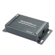Подовжувач HDMI по TCP IP з аудіо екстрактором та IR реверсивним контролем