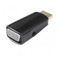 Конвертер HDMI у VGA + аудіо + шнур AUX