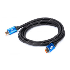 Кабель HDMI-HDMI v.2.1 ATcom Real 8K 2 метри