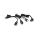 Подовжувач HDMI-mini сигналу WI-FI до 150 метрів (HDMI EXTENDER)