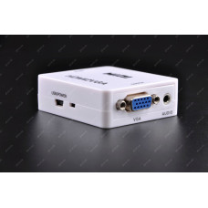 Конвертер MINI, HDMI в VGA