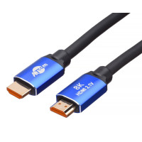 Кабель HDMI-HDMI Atcom (88803) v.2.1 Real 8K 48Gbps 8K@40Hz /4K@120Hz 3 метра