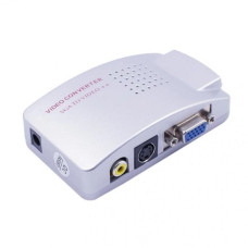 Конвертер VGA в AV