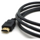 Кабель HDMI-HDMI 30 AWG ver1.3 1.5 метра