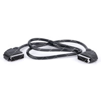 Кабель Scart-Scart 21pin 1.2 метри