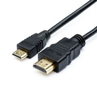 Кабель HDMI A-C mini Atcom Standard (11501) пакет 1 метр