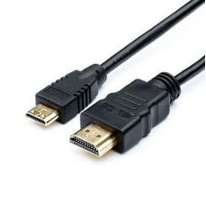 Кабель HDMI A-C mini Atcom Standard (11501) пакет 1 метр
