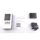 Адаптер (перехідник) VGA - HDMI + R/L VGA-HDMI + 2xRCA DC-5V