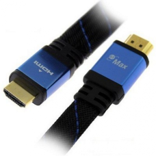 Кабель HDMI-HDMI Atcom Standard v.1.4 CCS PE 1.5 метра чорний