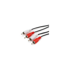 Кабель 2RCA-2RCA Easy Touch 7.5 метра