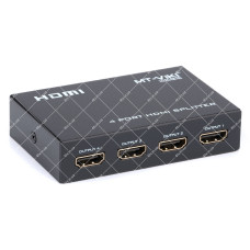 Спліттер HDMI MT-VIKI 4K 1х4 активний UHD